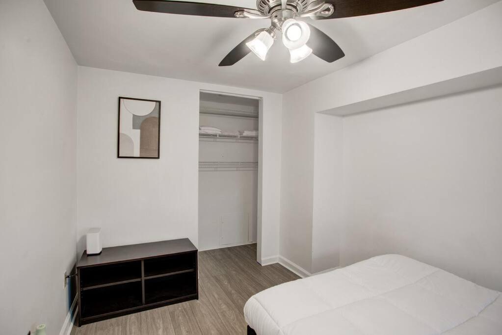 Cozy Lux 3Bd House Heart Of Fishtown Sleeps 8 Apartamento Filadélfia Exterior foto
