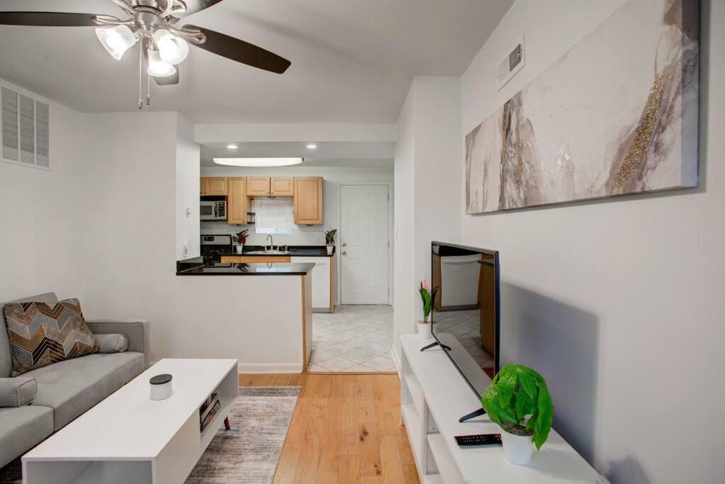 Cozy Lux 3Bd House Heart Of Fishtown Sleeps 8 Apartamento Filadélfia Exterior foto