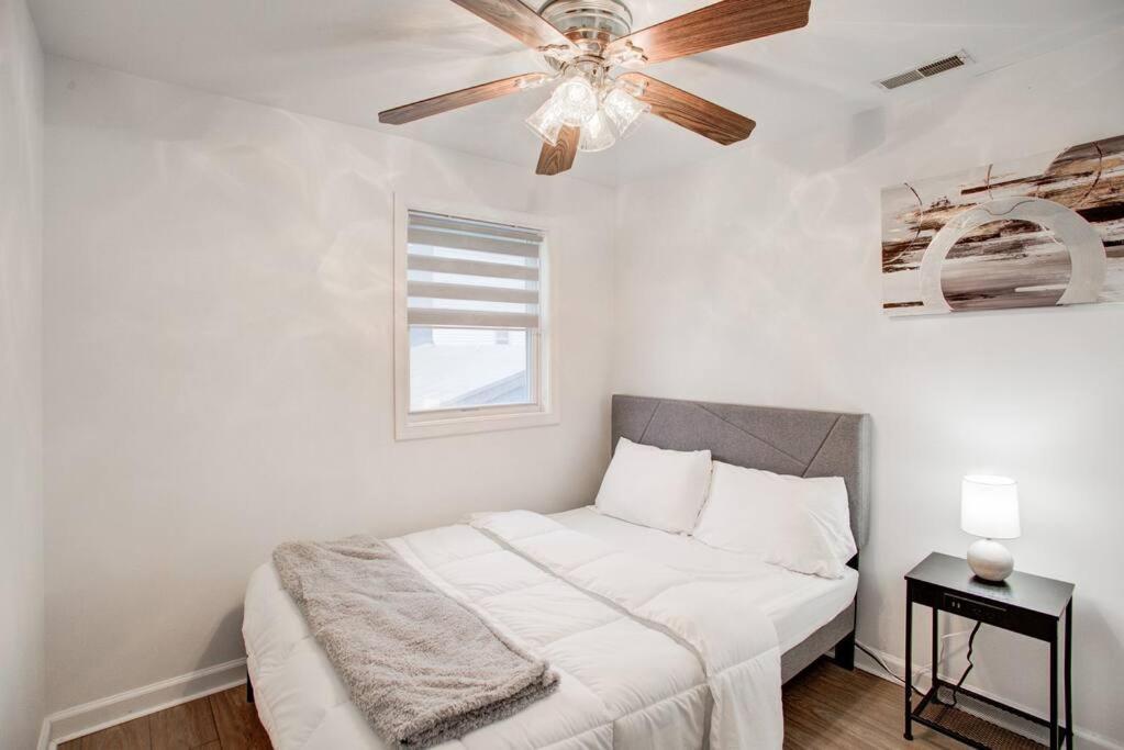 Cozy Lux 3Bd House Heart Of Fishtown Sleeps 8 Apartamento Filadélfia Exterior foto