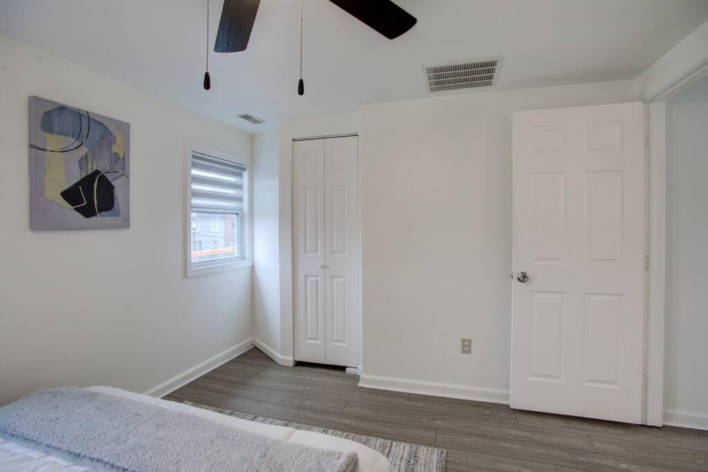 Cozy Lux 3Bd House Heart Of Fishtown Sleeps 8 Apartamento Filadélfia Exterior foto