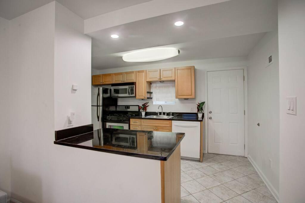 Cozy Lux 3Bd House Heart Of Fishtown Sleeps 8 Apartamento Filadélfia Exterior foto