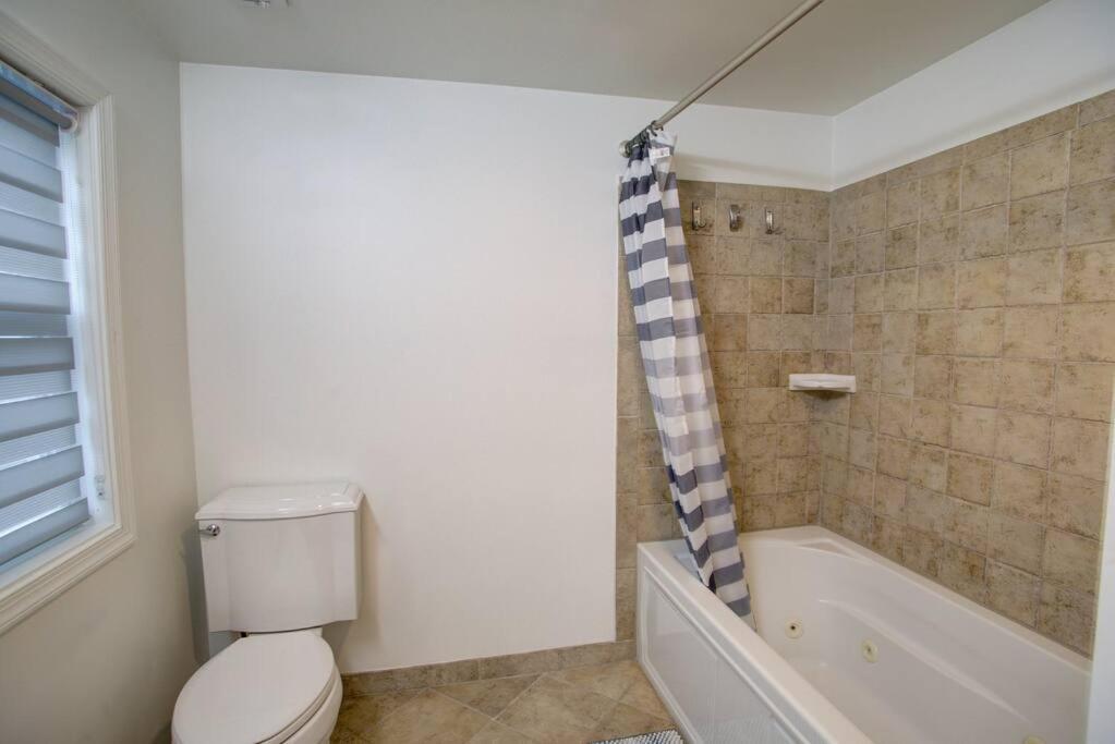 Cozy Lux 3Bd House Heart Of Fishtown Sleeps 8 Apartamento Filadélfia Exterior foto