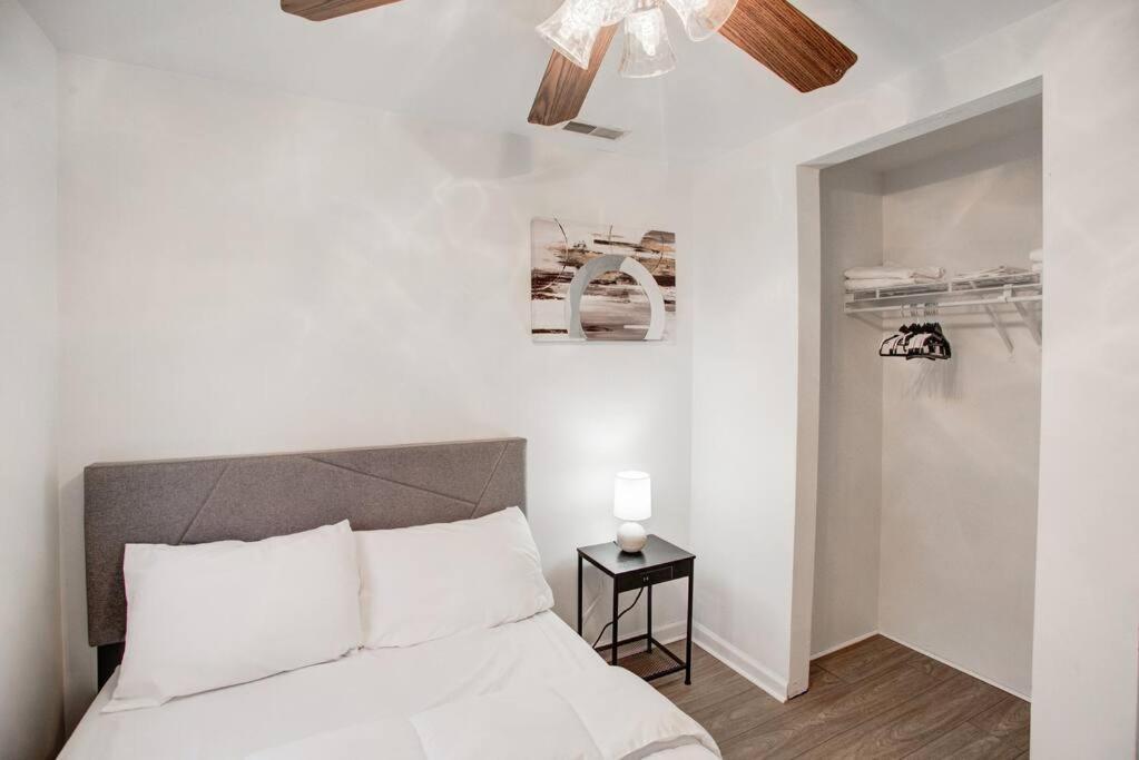 Cozy Lux 3Bd House Heart Of Fishtown Sleeps 8 Apartamento Filadélfia Exterior foto