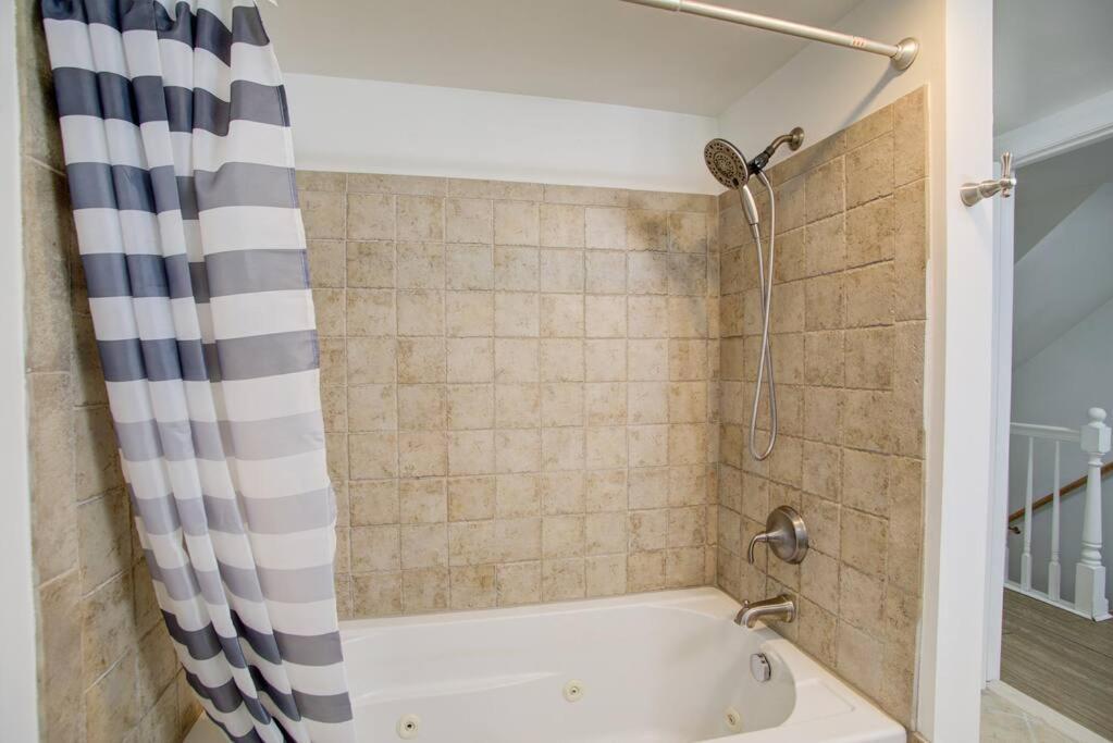 Cozy Lux 3Bd House Heart Of Fishtown Sleeps 8 Apartamento Filadélfia Exterior foto