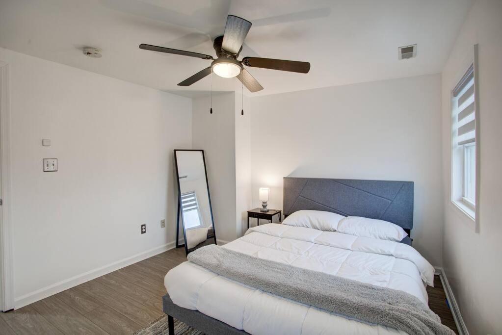 Cozy Lux 3Bd House Heart Of Fishtown Sleeps 8 Apartamento Filadélfia Exterior foto