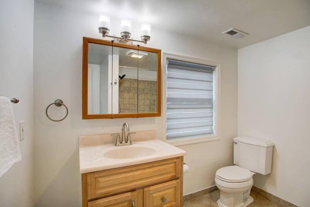Cozy Lux 3Bd House Heart Of Fishtown Sleeps 8 Apartamento Filadélfia Exterior foto