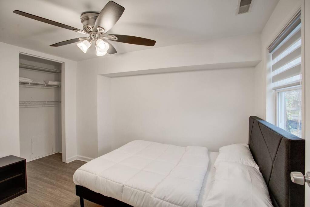 Cozy Lux 3Bd House Heart Of Fishtown Sleeps 8 Apartamento Filadélfia Exterior foto