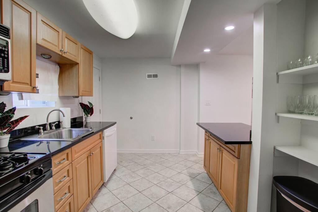 Cozy Lux 3Bd House Heart Of Fishtown Sleeps 8 Apartamento Filadélfia Exterior foto