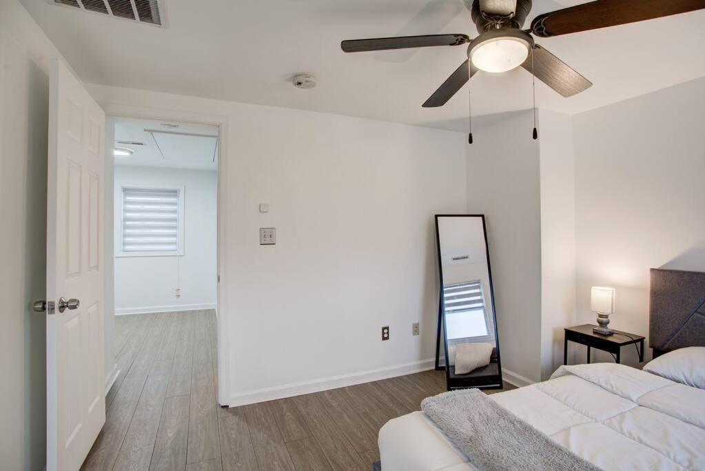 Cozy Lux 3Bd House Heart Of Fishtown Sleeps 8 Apartamento Filadélfia Exterior foto